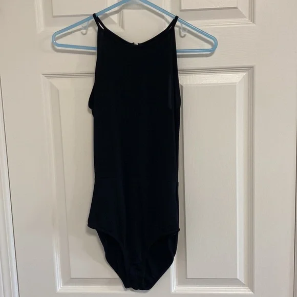 French Connection High Neck Bodysuit - Picture 2 of 9